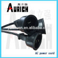 UL Standard PVC allgemeine Power Kabel für 125V Verlängerungskabel